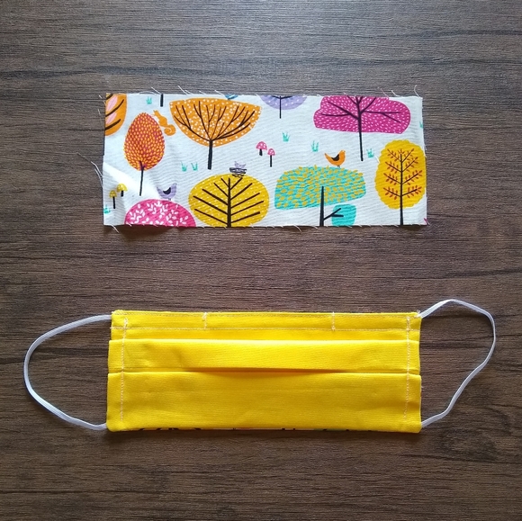 Adult Face Mask - Picture 2 of 2